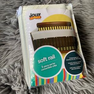 jolly jumper soft rail